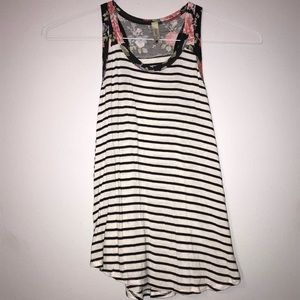 Girls Dressy Tank Top